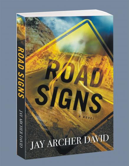 Novels of the magical realism have come a long way in the past few years, but perhaps none will take the reader quite as far as Jay Archer David’s ROAD SIGNS. Subtitled, A Book of Practical Magic, there is indeed a magic in these pages.